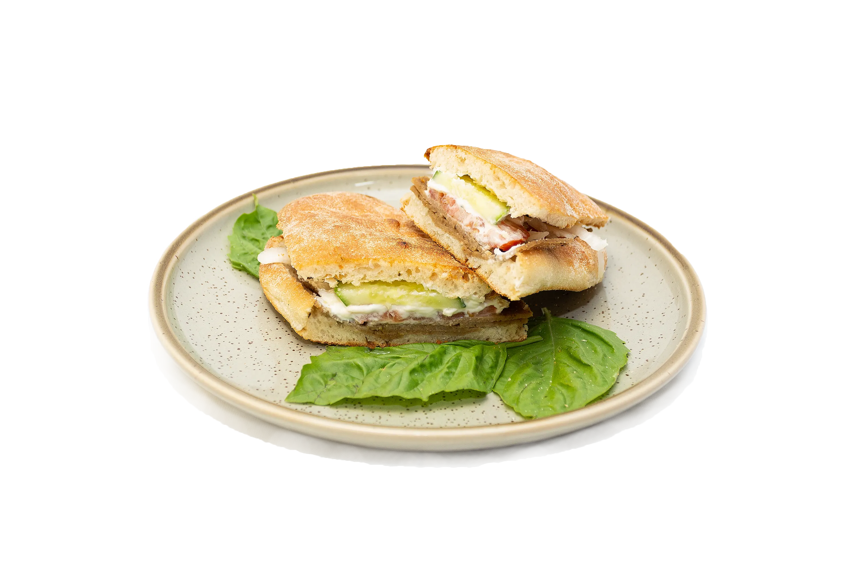Gyro Panini - halal panini Falls Church VA