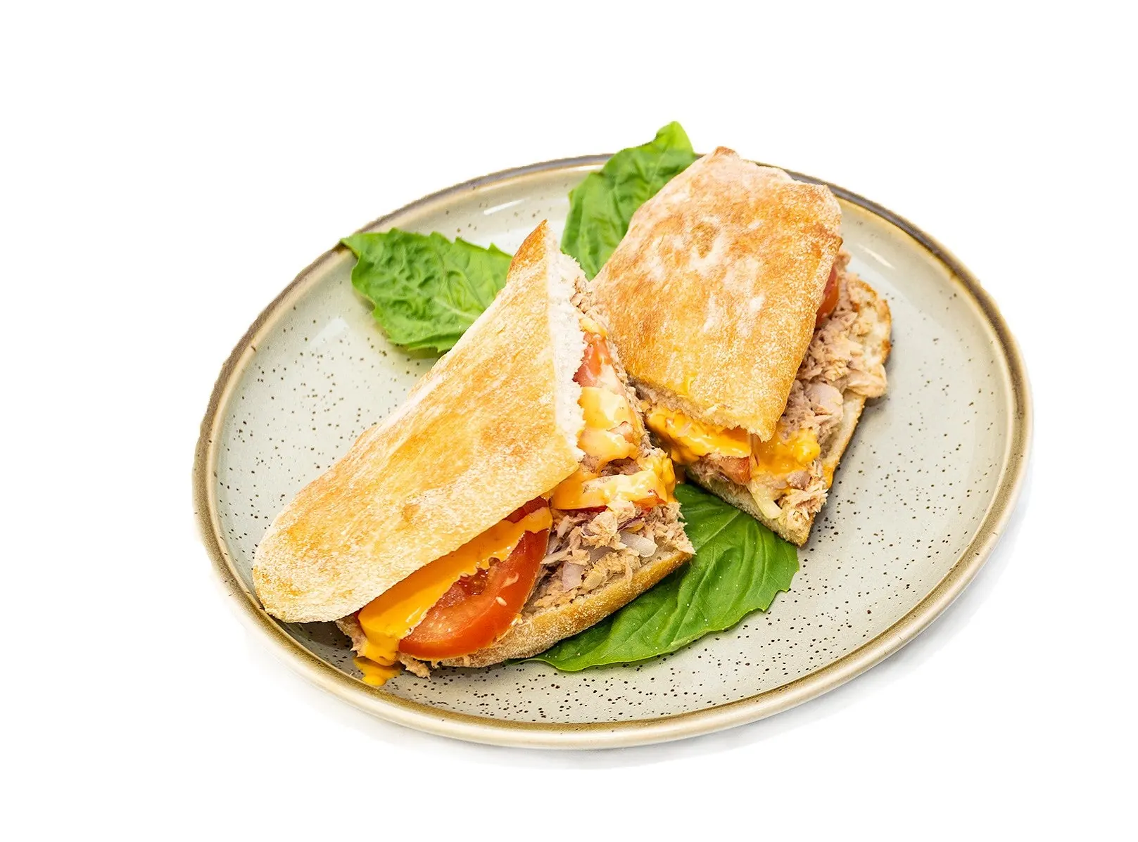 Tuna Panini - halal panini Falls Church VA
